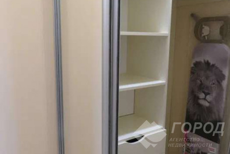 Сдам 1-кімнатну квартиру в новобудові, Гагарина проспект, Проспект Гагарина метро, Код: 811273/1