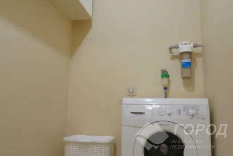 Сдам 1-кімнатну квартиру в новобудові, Гагарина проспект, Проспект Гагарина метро, Код: 811273/1