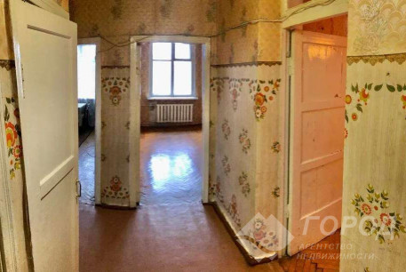 Продам 3-х кімнатну квартиру, Рогань, Код: 811295/1