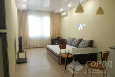 Сдам 1-кімнатну квартиру в новобудові, Павлово поле, 23 Августа метро, Код: 811308/1