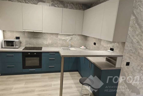 Сдам 1-кімнатну квартиру в новобудові, Гагарина проспект, Проспект Гагарина метро, Код: 811319/2