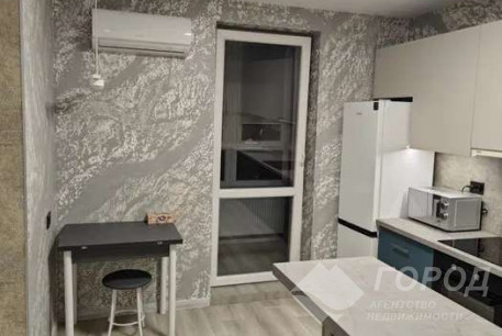 Сдам 1-кімнатну квартиру в новобудові, Гагарина проспект, Проспект Гагарина метро, Код: 811319/2