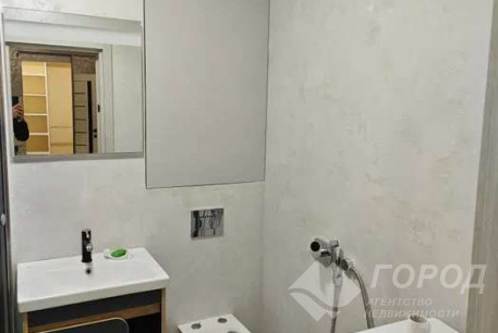 Сдам 1-кімнатну квартиру в новобудові, Гагарина проспект, Проспект Гагарина метро, Код: 811319/2