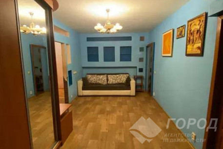 Сдам 2-х кімнатну квартиру, Павлово поле, Ботанический сад метро, Код: 811321/1