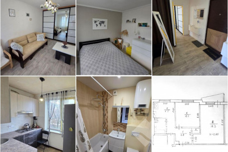 Продам 2-х кімнатну квартиру, Салтовка, Код: 811354/15