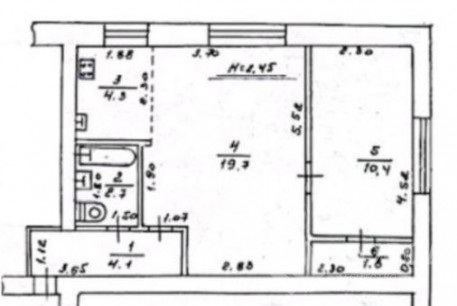 Продам 2-х кімнатну квартиру, Шишковка, Код: 811354/20