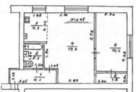 Продам 2-х кімнатну квартиру, Шишковка, Код: 811354/22