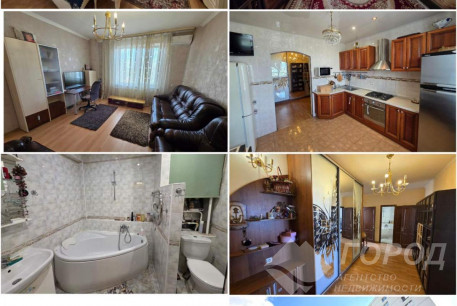 Продам 3-х кімнатну квартиру, Гагарина проспект, Код: 811354/26