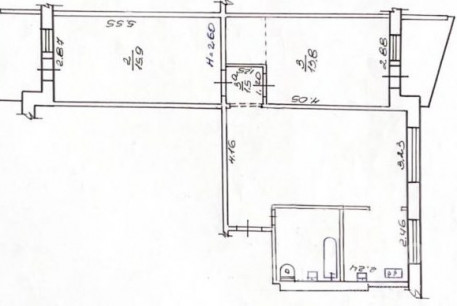 Продам 3-х кімнатну квартиру, Салтовка, 624 м/р, Код: 811354/30