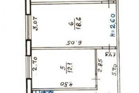 Продам 3-х кімнатну квартиру, Салтовка, 625 м/р, Код: 811354/31