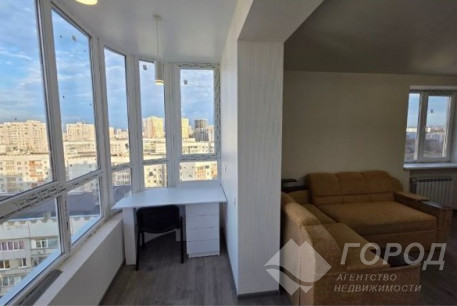 Продам 1-кімнатну квартиру в новобудові, Северная Салтовка, Код: 811354/37