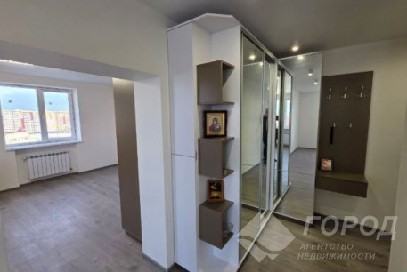 Продам 1-кімнатну квартиру в новобудові, Северная Салтовка, Код: 811354/37