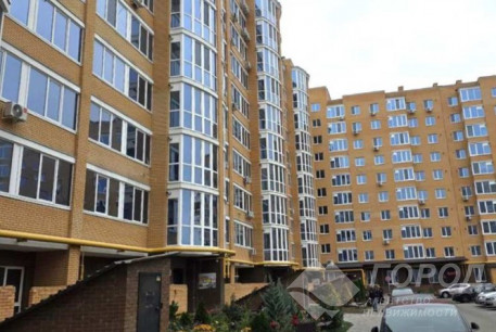 Продам 3-х кімнатну квартиру в новобудові, Центральный рынок, Код: 811354/38