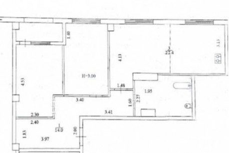 Продам 2-х кімнатну квартиру в новобудові, Журавлевка, Киевская метро, Код: 811354/39