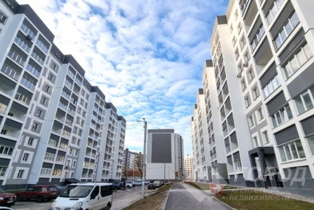 Продам 1-кімнатну квартиру в новобудові, Холодная Гора, Код: 811354/40