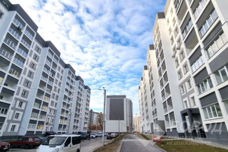 Продам 1-кімнатну квартиру в новобудові, Холодная Гора, Код: 811354/41