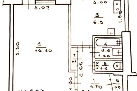 Продам 1-кімнатну квартиру, Алексеевка, Код: 811354/43