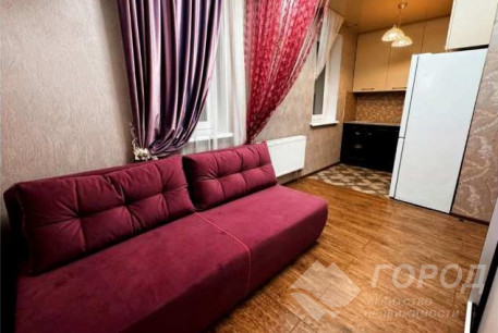 Продам 1-кімнатну квартиру в новобудові, Журавлевка, Журавлевский гидропарк, Код: 811354/44