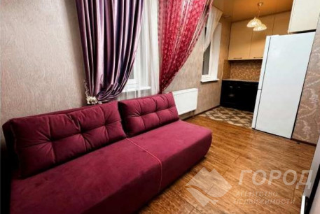 Продам 1-кімнатну квартиру в новобудові, Журавлевка, Код: 811354/46