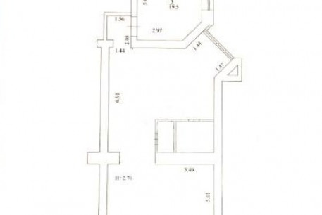 Продам 2-х кімнатну квартиру в новобудові, Северная Салтовка, Код: 811354/48