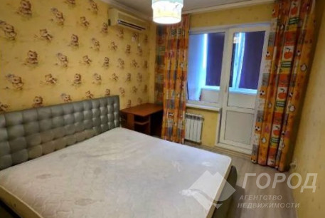 Продам 3-х кімнатну квартиру, Жуковского, Код: 811354/53