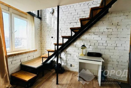 Продам 1-кімнатну квартиру в новобудові, Салтовка, Код: 811354/56