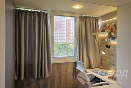 Продам 1-кімнатну квартиру, Алексеевка, Код: 811354/64