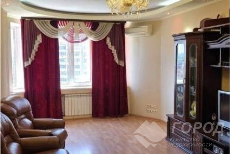 Продам 3-х кімнатну квартиру в новобудові, Гагарина проспект, Код: 811354/67