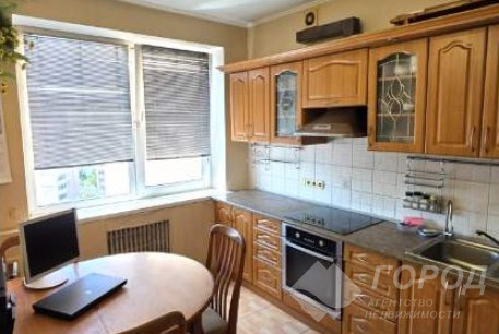 Продам 3-х кімнатну квартиру в новобудові, Гагарина проспект, Код: 811354/67