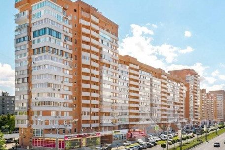 Продам 3-х кімнатну квартиру в новобудові, Гагарина проспект, Код: 811354/67