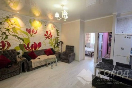 Продам 3-х кімнатну квартиру в новобудові, Холодная Гора, Код: 811354/68