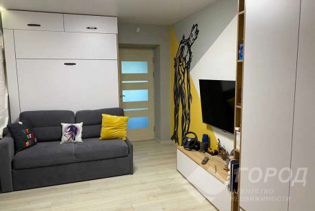 Сдам 3-х кімнатну квартиру, Новые дома, Маршала Жукова метро (Дворец спорта), Код: 811386/1