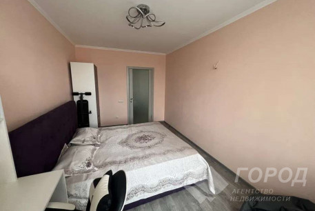 Продам 2-х кімнатну квартиру в новобудові, ХТЗ, ХТЗ метро, Код: 811394/1