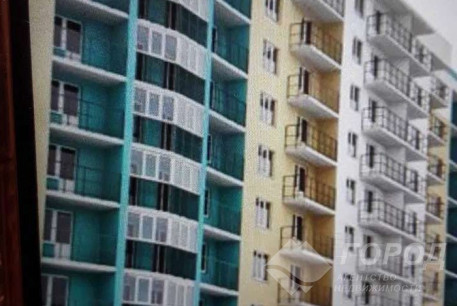 Продам 1-кімнатну квартиру в новобудові, Рогань, Код: 811405/1