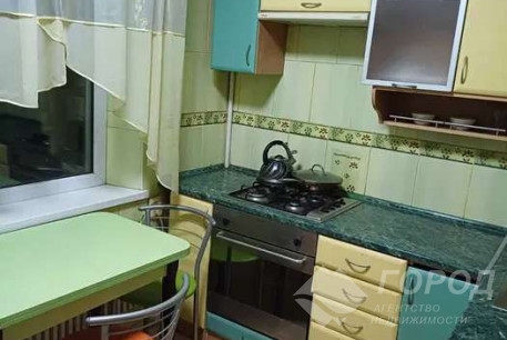 Сдам 1-кімнатну квартиру, Новые дома, Маршала Жукова метро (Дворец спорта), Код: 811408/1