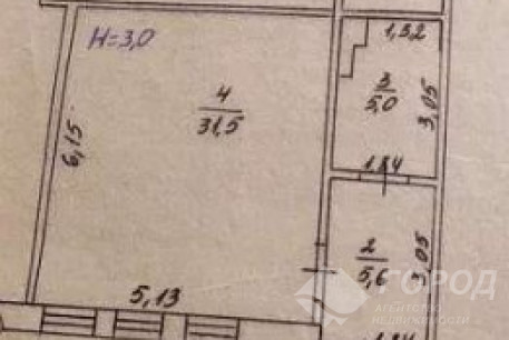 Продам 1-кімнатну квартиру, Центральный рынок, Центральный Рынок метро, Код: 811411/1