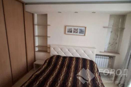 Продам 3-х кімнатну квартиру, Новые дома, Маршала Жукова метро (Дворец спорта), Код: 811434/1