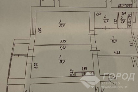 Продам 1-кімнатну квартиру, Центр, Исторический Музей метро, Код: 811444/1