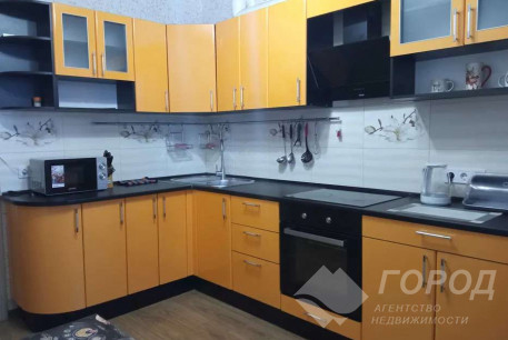 Сдам 2-х кімнатну квартиру в новобудові, Гагарина проспект, Проспект Гагарина метро, Код: 811446/1