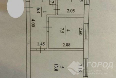 Продам 2-х кімнатну квартиру, Салтовка, Код: 811459/1