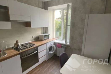 Сдам 1-кімнатну квартиру, ХТЗ, ХТЗ метро, Код: 811466/1