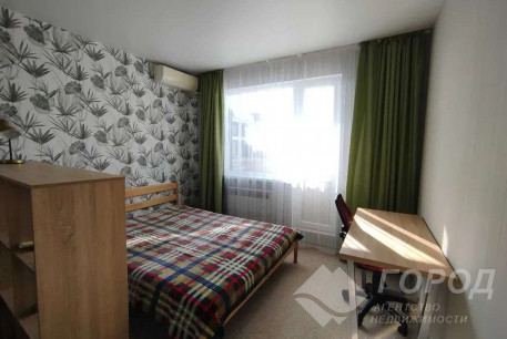 Сдам 1-кімнатну квартиру, Алексеевка, Алексеевская метро, Код: 811505/1