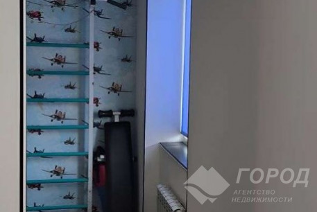 Продам 2-х кімнатну квартиру в новобудові, Центральный рынок, Центральный Рынок метро, Код: 811513/1