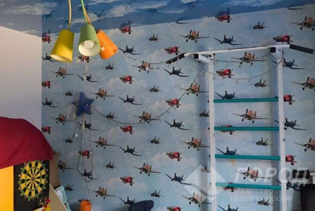 Продам 2-х кімнатну квартиру в новобудові, Центральный рынок, Центральный Рынок метро, Код: 811513/1