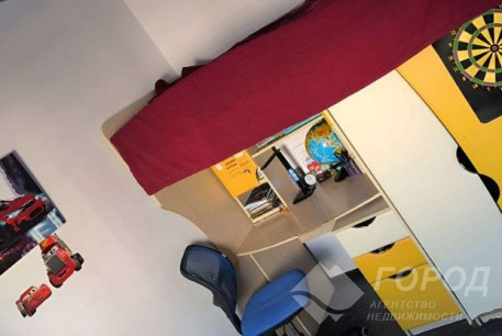 Продам 2-х кімнатну квартиру в новобудові, Центральный рынок, Центральный Рынок метро, Код: 811513/1