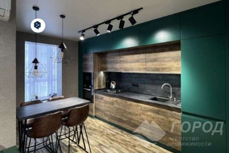 Продам 1-кімнатну квартиру в новобудові, Центральный рынок, Центральный Рынок метро, Код: 811521/1