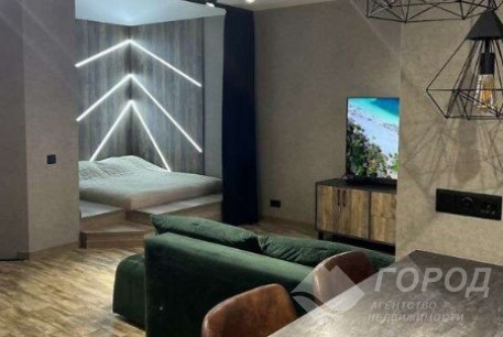 Продам 1-кімнатну квартиру в новобудові, Центральный рынок, Центральный Рынок метро, Код: 811521/1