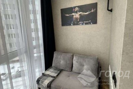 Продам 1-кімнатну квартиру в новобудові, Центральный рынок, Центральный Рынок метро, Код: 811521/1