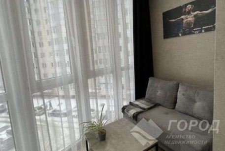 Продам 1-кімнатну квартиру в новобудові, Центральный рынок, Центральный Рынок метро, Код: 811521/1