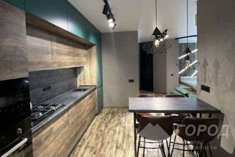 Продам 1-кімнатну квартиру в новобудові, Центральный рынок, Центральный Рынок метро, Код: 811521/1